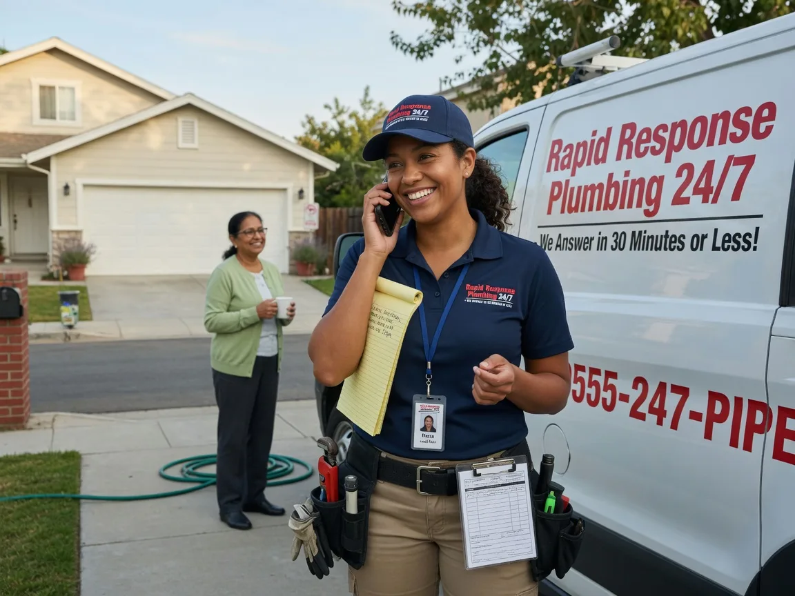 Emergency Plumber Doerun, GA FAQs